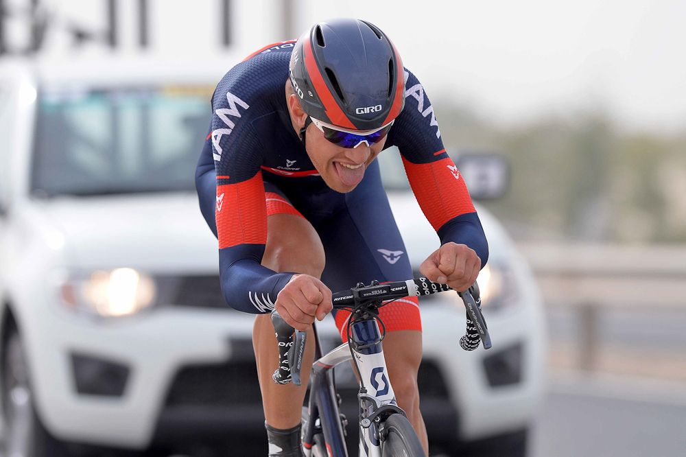 Matthias Brandle (IAM Cycling)