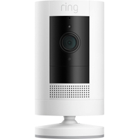 Ring Stick Up Indoor/Outdoor Wire Free 1080p Security Camera was $99.99, now $59.99 at Best Buy