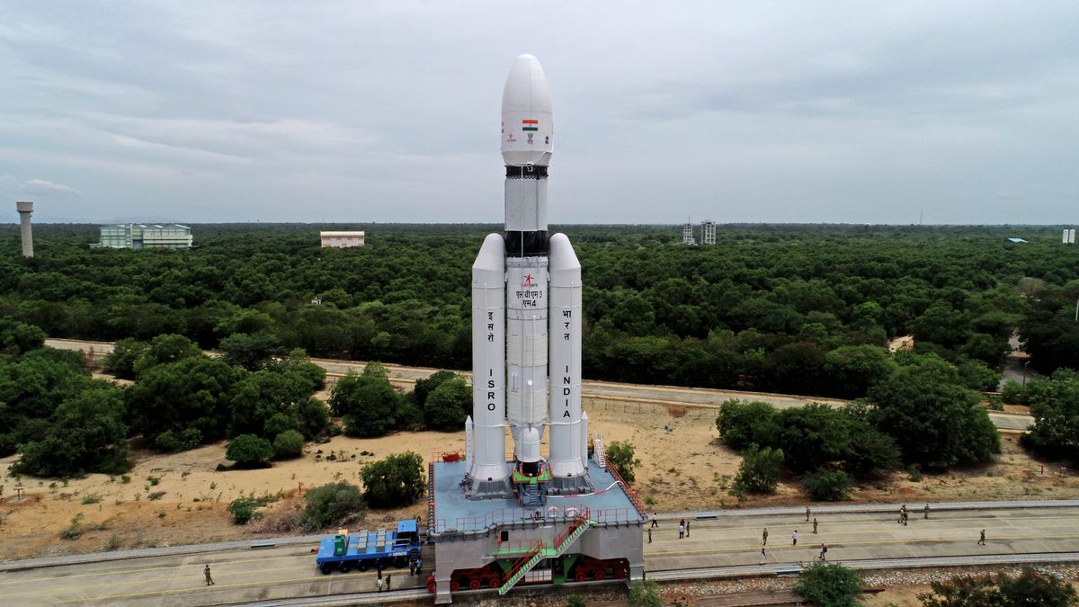 Chandrayaan3 A guide to India's third mission to the moon Space