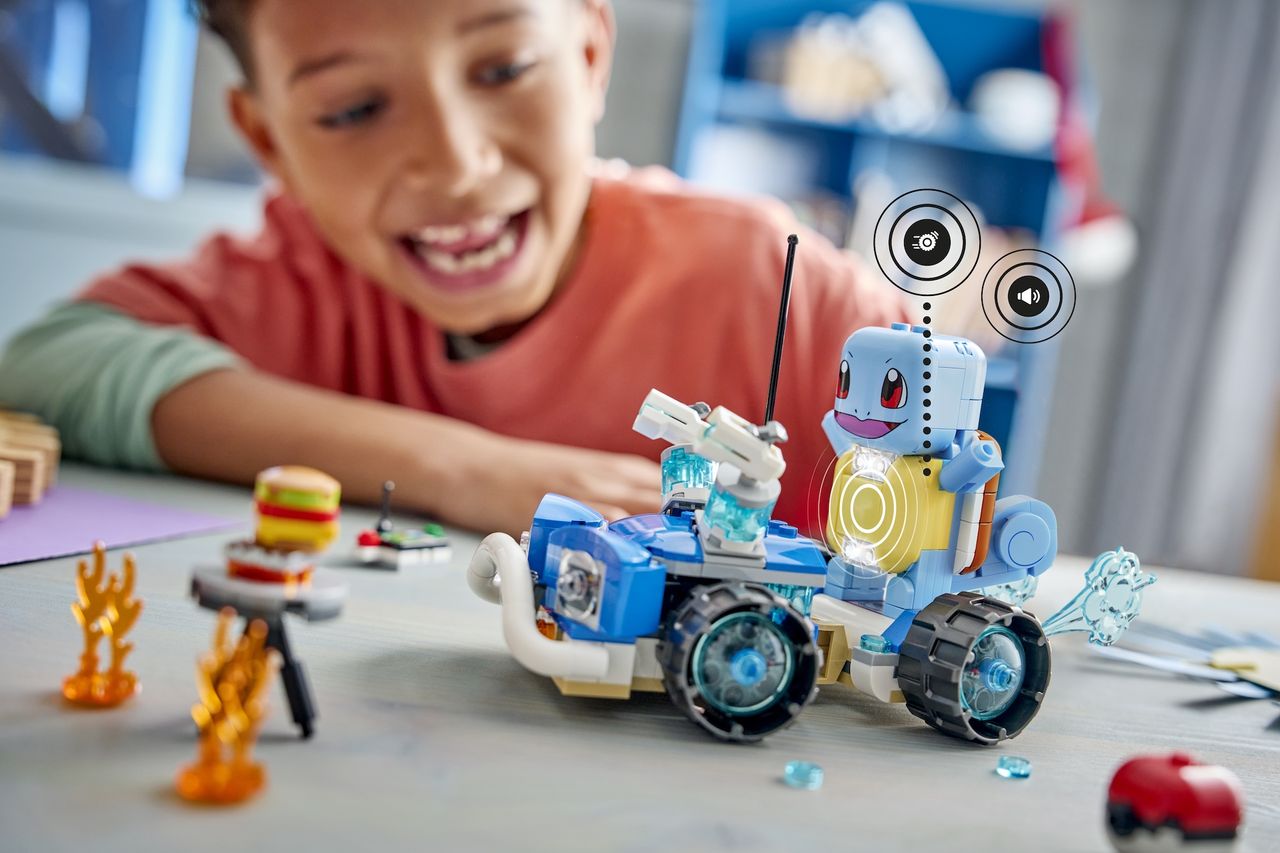 LEGO Pok&eacute;mon Smart Play