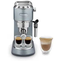De'Longhi Dedica Metallics Coffee Machine with Milk Frother: £249.99 £156.99 at Amazon