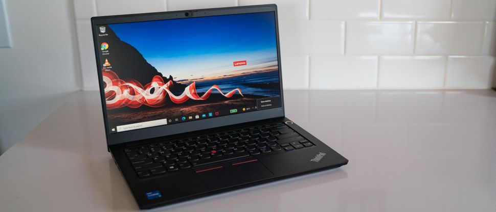 Lenovo ThinkPad E14 Gen 2 review | TechRadar