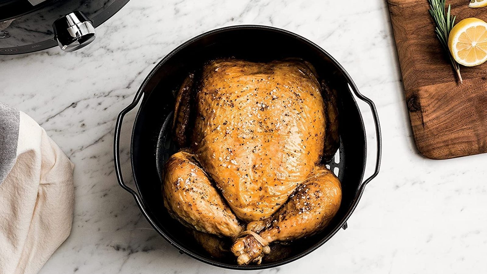 How to use an air fryer