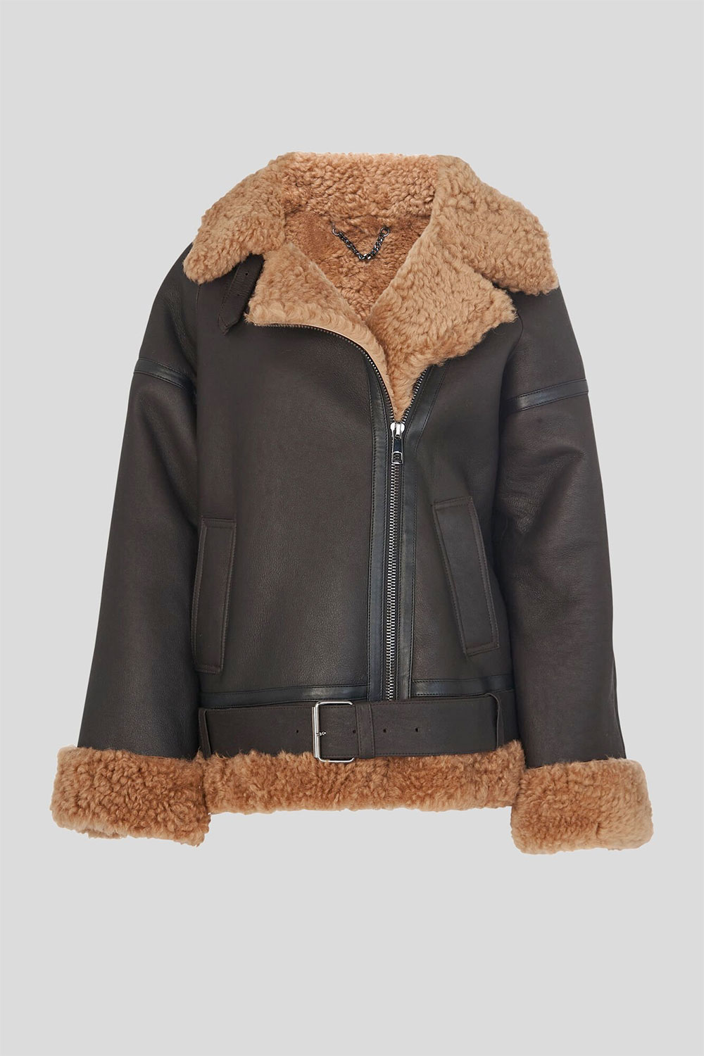 Shearling Jackets: Where To Buy The Best 70s Jacket | Marie Claire UK