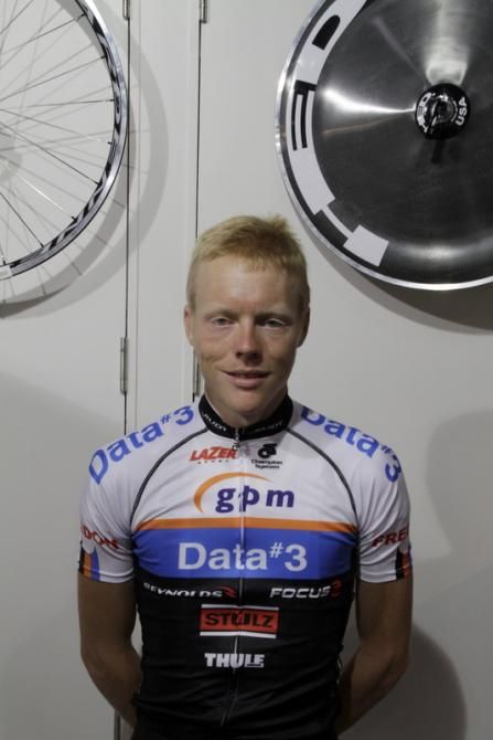 Michael Troy rode to an impressive fourth-place at this year's Grafton to Inverell