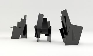 ‘Square’ chair