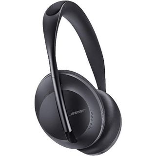 A pair of Bose Noise Cancelling Headphones 700 on a white backdrop