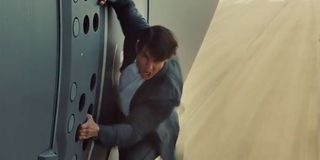 tom cruise plane stunt real