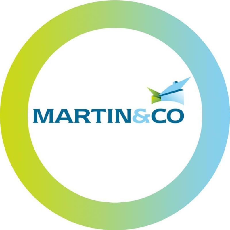 Martin & Co logo 
