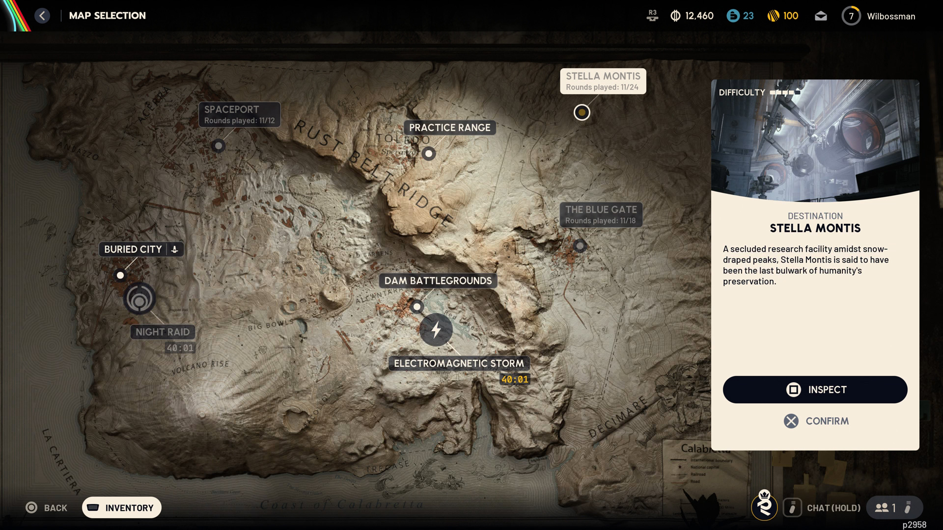 Arc Raiders Stella Montis