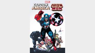 Marvel Comics January 2022 solicitations