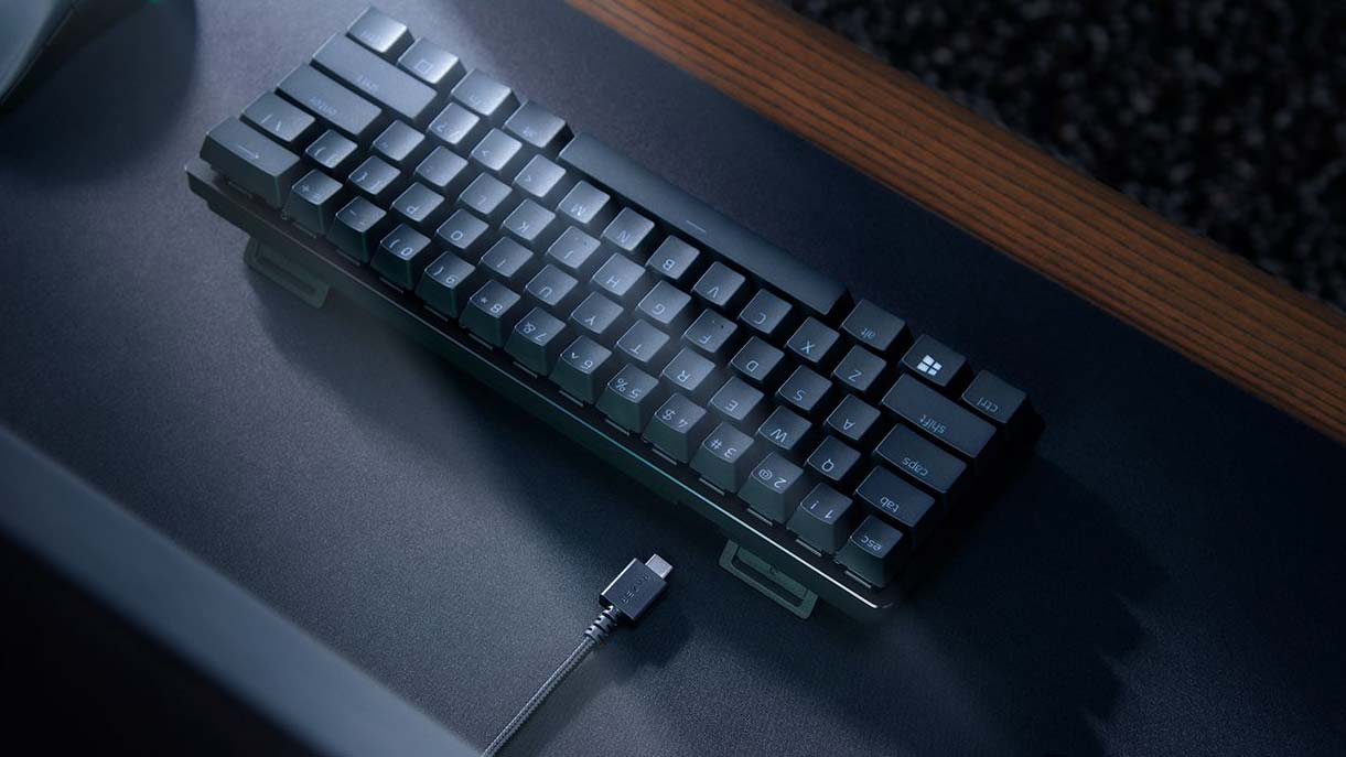 Razer Huntsman Mini review