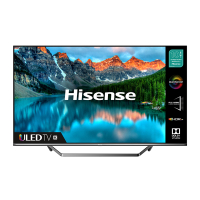 Hisense U7QF QLED TV Read more in our Hisense U7QF QLED TV review