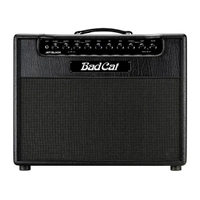 Bad Cat Jet Black: 15% off with coupon