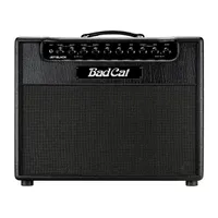 Bad Cat Jet Black: 15% off at Guitar Center