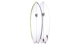 Lost X MR California Twin surfboard
