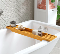 Colley Luxury Bridge Bath Rack |£26.99 from Wayfair