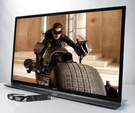 Sony 2011 Bravia 3D LCD TV Preview