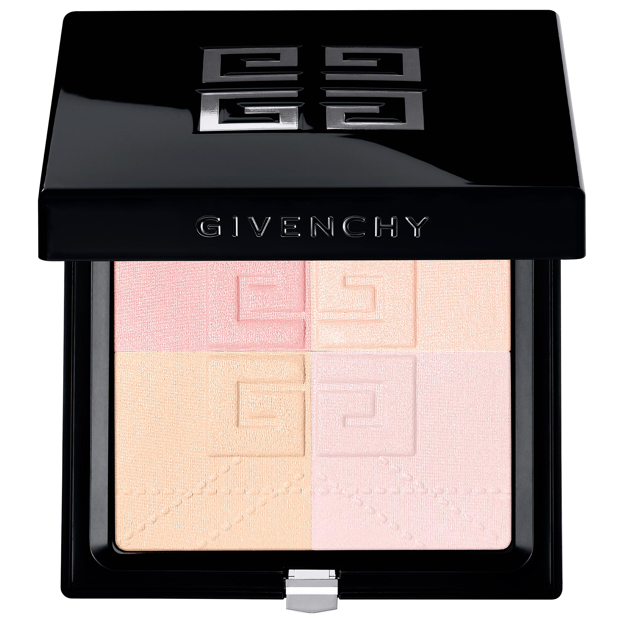 Prisme Libre Blurring &amp;amp; Color-Correcting Matte Pressed Powder - 03 Voile Rose
