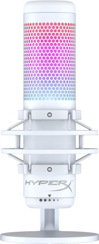 HyperX QuadCast S microphone: was $159 now $100 @ Amazon