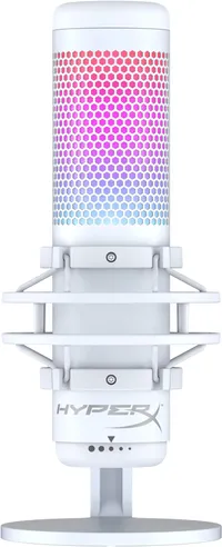 HyperX QuadCast S microphone: was $159 now $100 @ Amazon