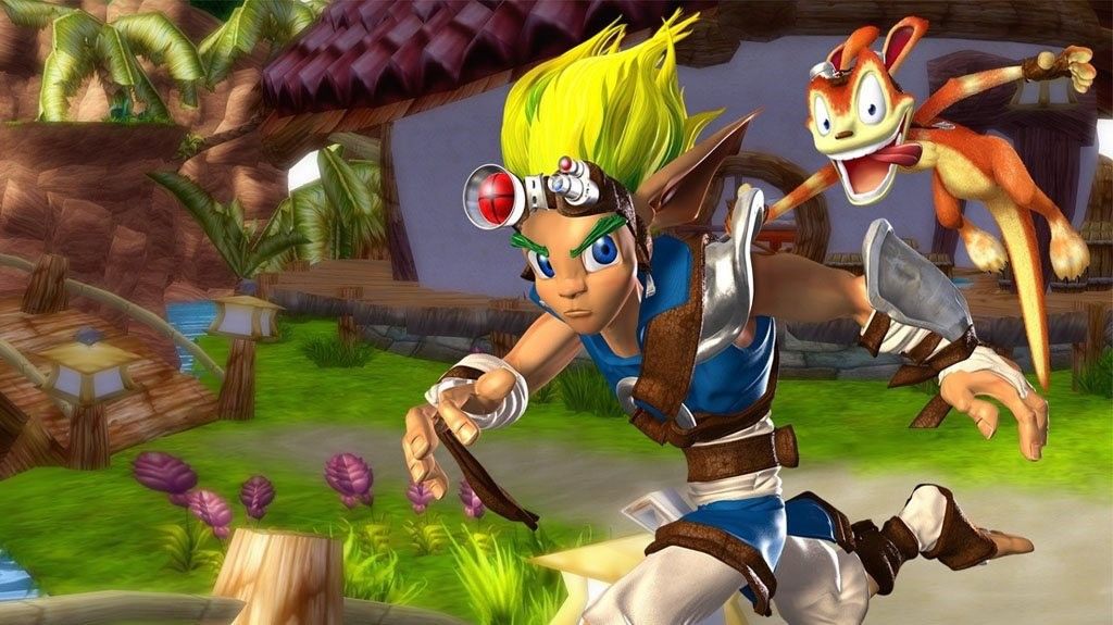 Madcap modders have ported PS2 platformer Jak and Daxter to PC