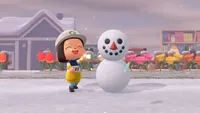How to build a perfect snowboy in Animal Crossing: New Horizons