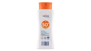 Lacura Sun SPF 50+ Sensitive Lotion