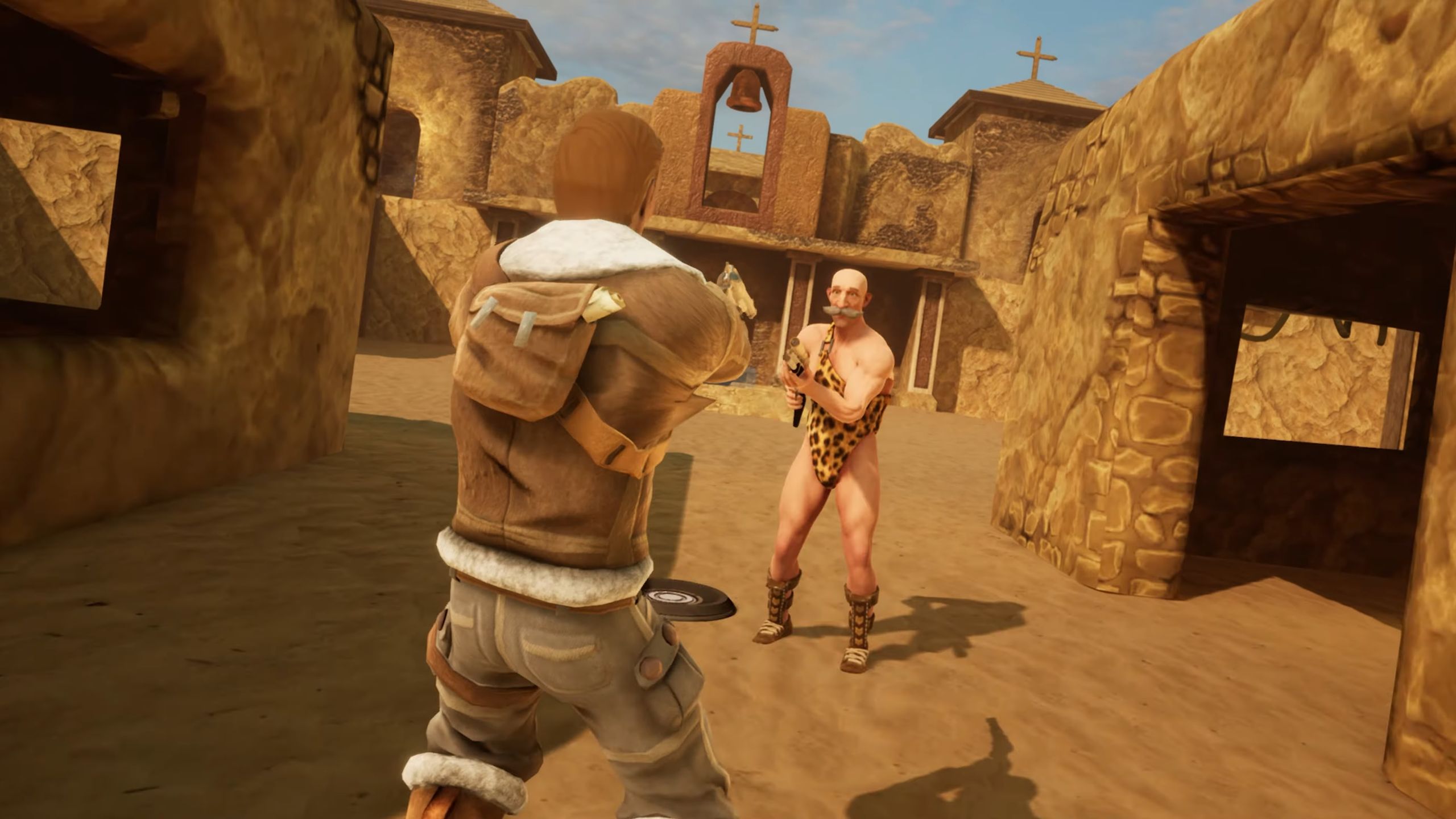 pcgamer.com - Rick Lane - Almost 13 years since reveal, TimeSplitters Rewind is finally out: 'Sorry it took so long. We've only been making the largest free content video game ever'