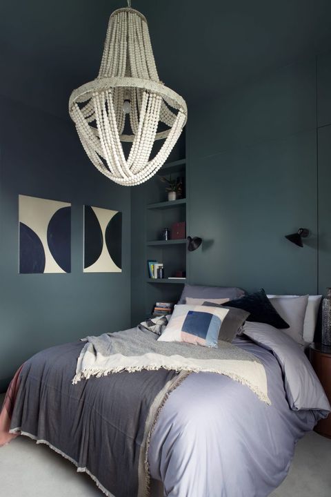 Dark Bedroom Ideas 24 Colours And Schemes For A Cosy And Alluring Bedroom Design Livingetc