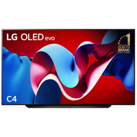 LG C4 OLED