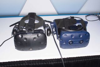 The Vive Pro Pops Up With A Big Price Tag