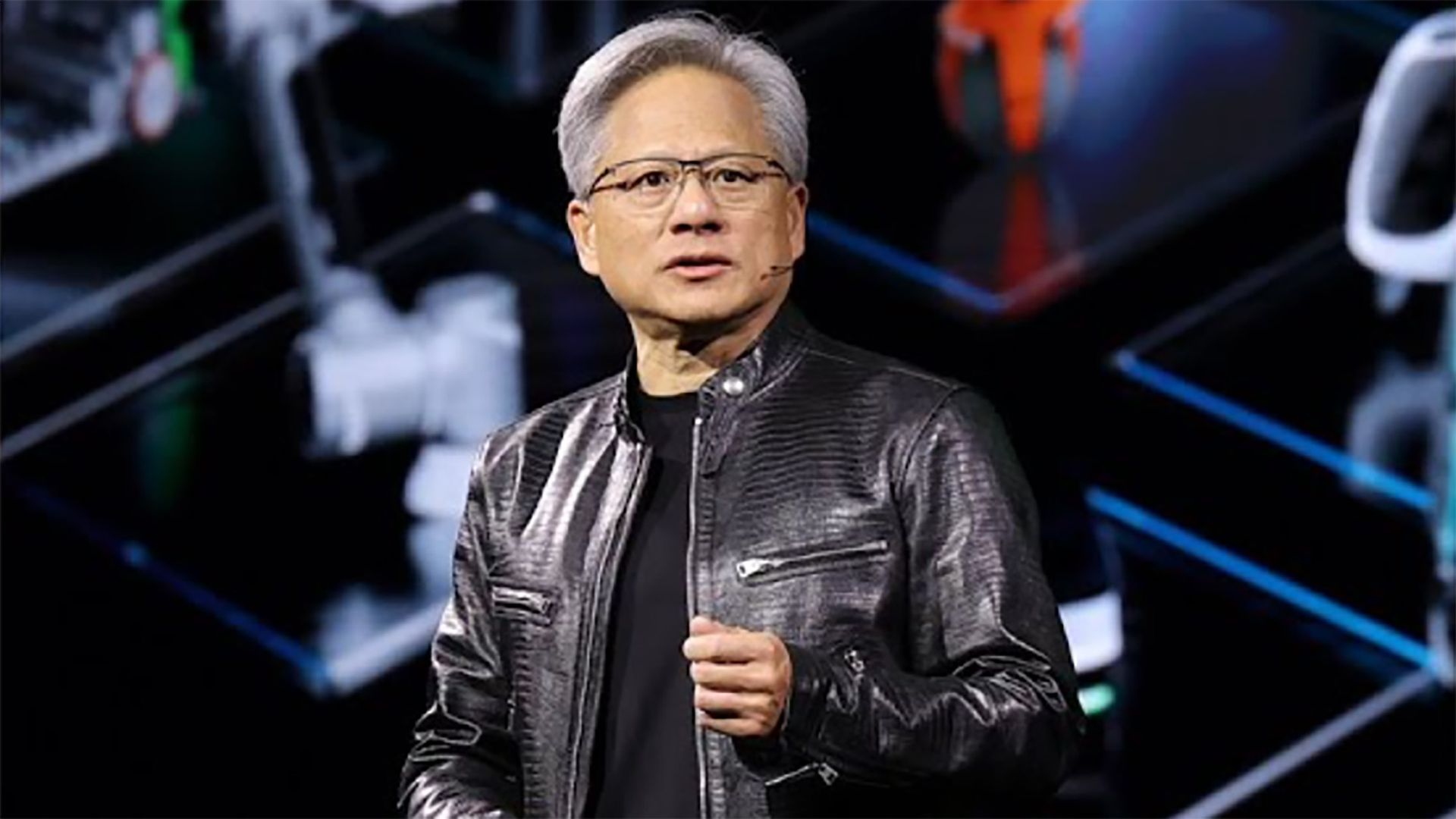 China’s developer surge places America under pressure as Jensen Huang ...