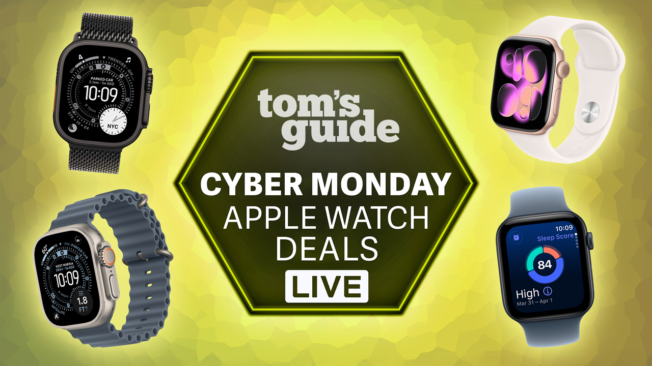 Best Apple Watch Cyber Monday deals LIVE — I'm tracking Apple Watch 11, SE and Ultra discounts