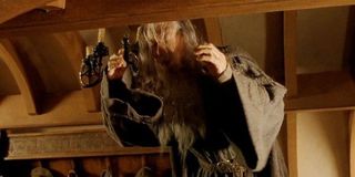 Ian McKellen - The Lord of The Rings: The Fellowship of the Ring