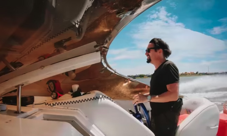 The Grand Tour presents: Seamen announced and is, er, coming soon