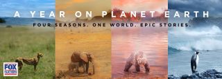 A Year on Planet Earth on Fox Nation