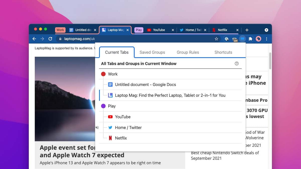 How To Group Tabs On Chrome Firefox Safari And Edge Xopus