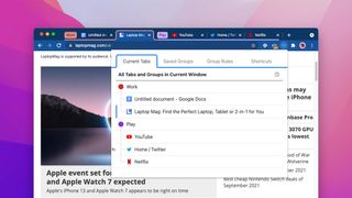 How to Tech: OneTab to rule all your Chrome or Firefox tabs