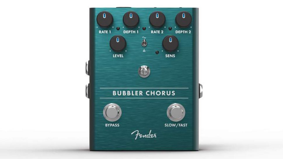 Fender Bubbler Chorus