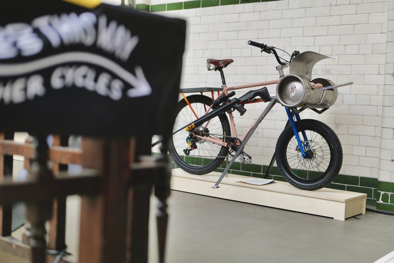 Highlights from the 2025 Bespoked show in Manchester