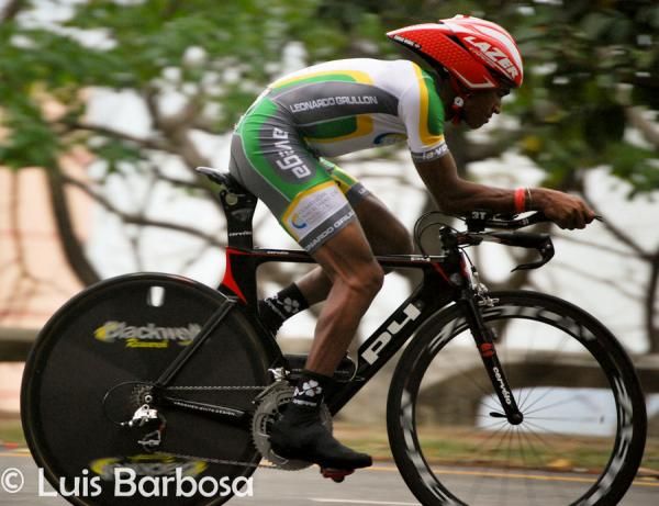 Ismael Sanchez closes in on wrapping up the overall of the Vuelta.
