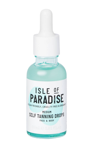 Isle of Paradise Self Tanning Drops - most searched beauty products 2022