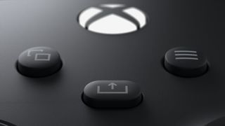 Xbox Series X Controller Share Button