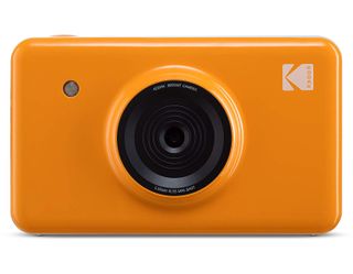 Kodak mini shot in orange
