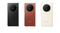 Honor Magic V5 foldable phone