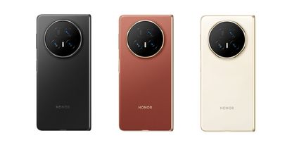 Honor Magic V5 foldable phone