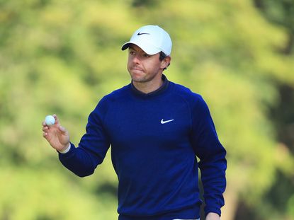 Rory McIlroy Climbs Wentworth Leaderboard With Saturday 65