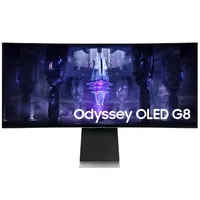 Samsung Odyssey G8 | 16 495:- 10 999:- hos WebhallenSpara 5 496 kronor: Samsung Odyssey G8 | 16 495:- 10 999:- hos WebhallenSpara 5 496 kronor: