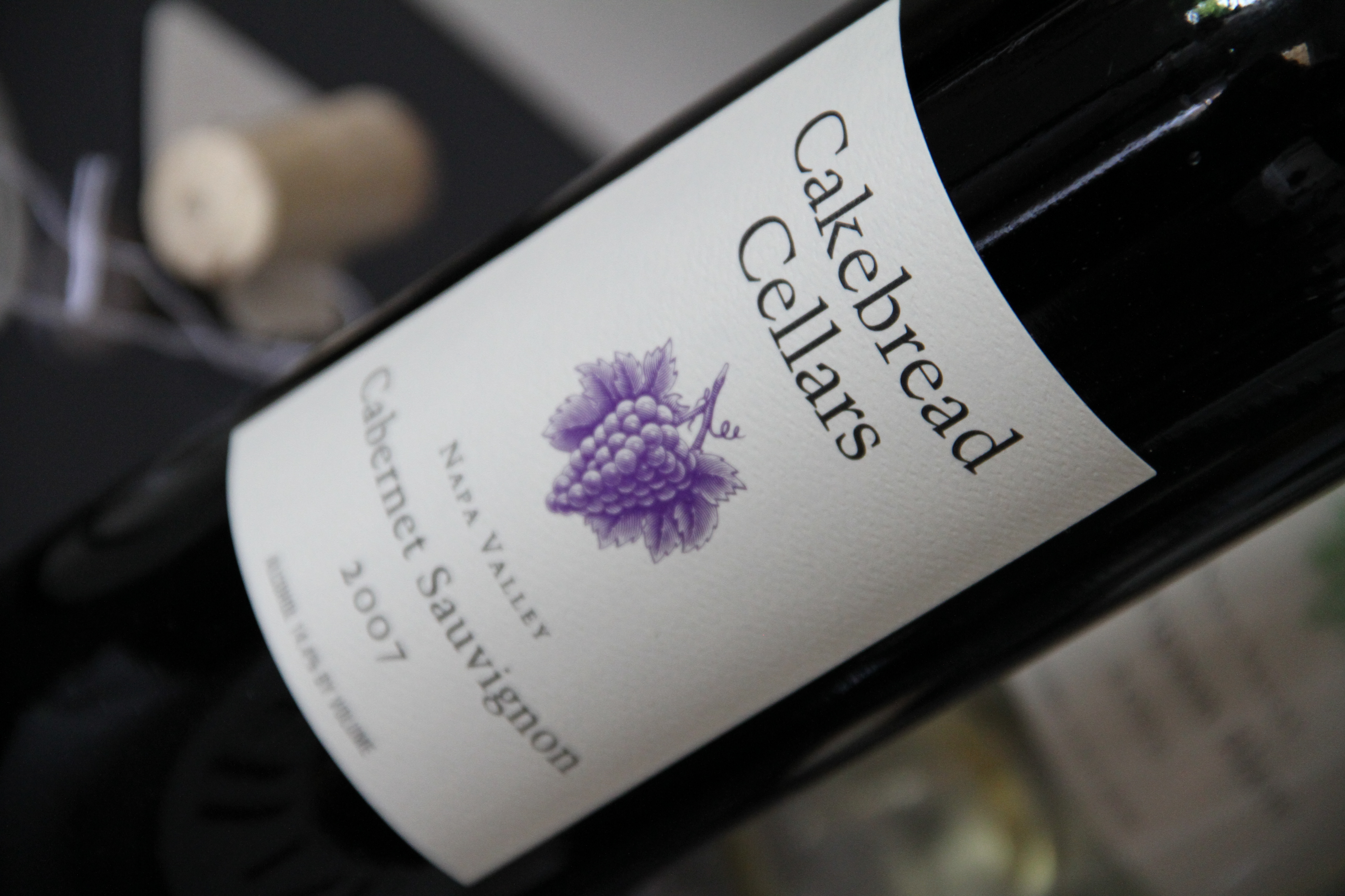 Cakebread Cellars Napa Valley